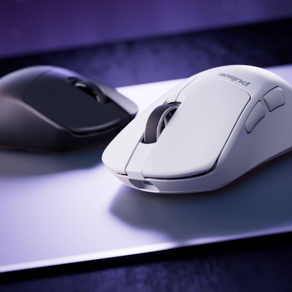 Pulsar X3 RHD Mini Gaming Mouse – ultraleicht & präzise