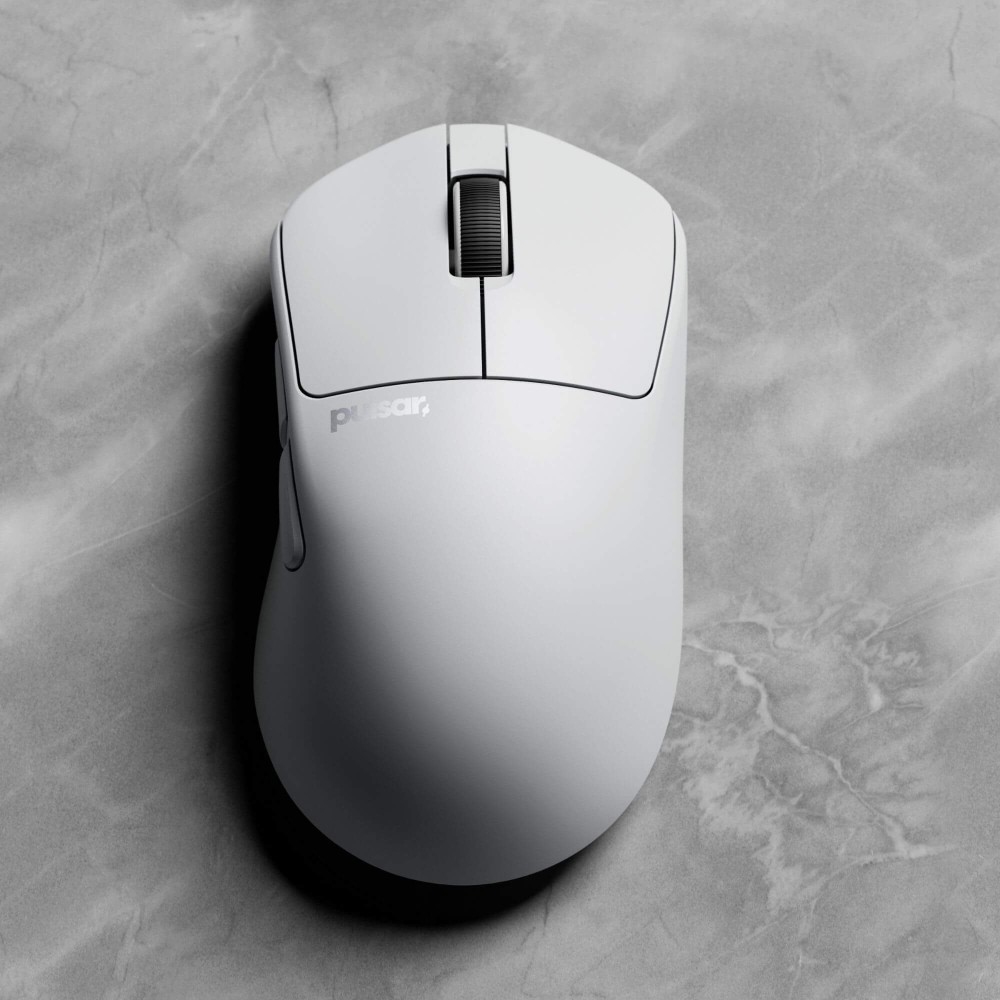 Pulsar X3 RHD Mini Gaming Mouse – ultraleicht & präzise