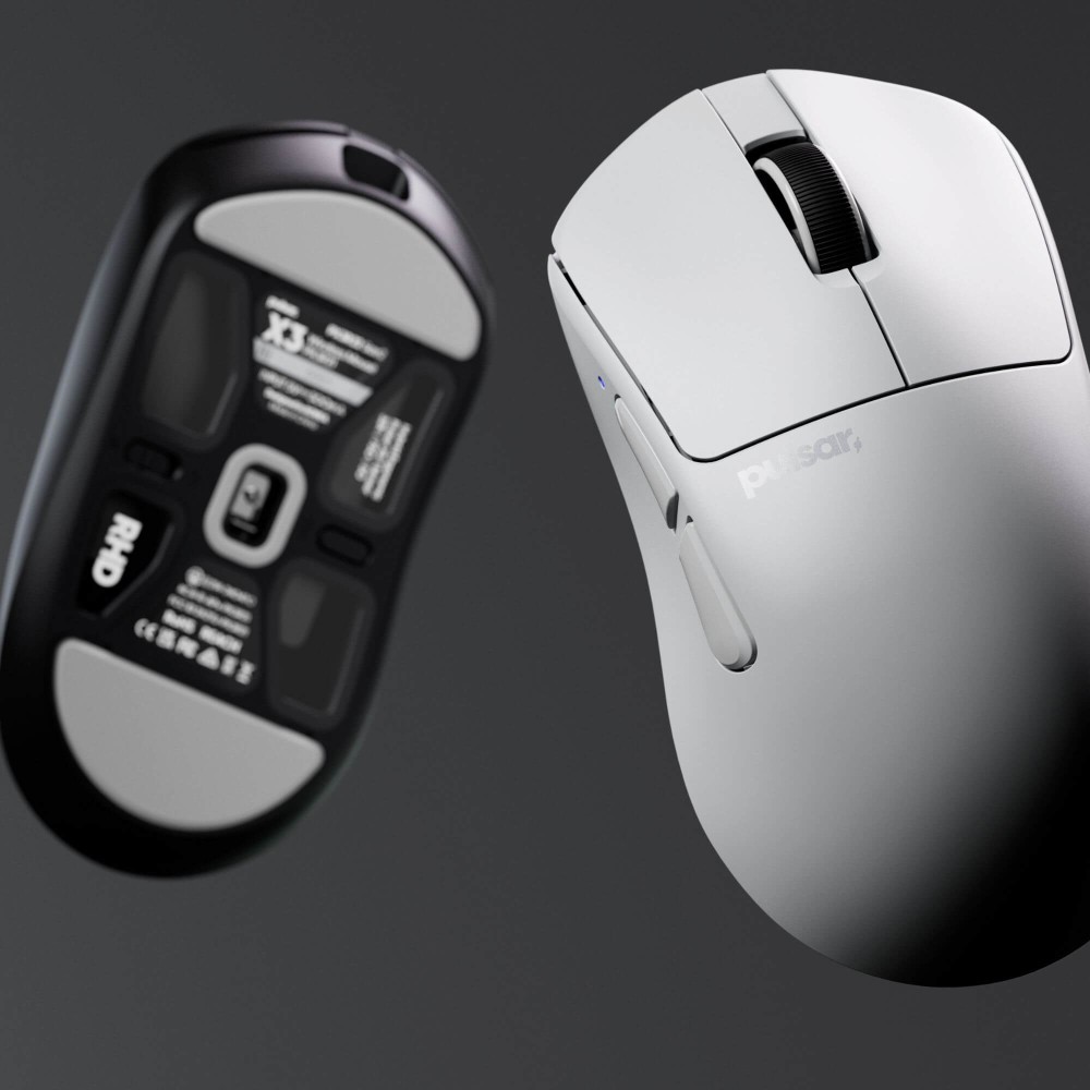 Pulsar X3 RHD Mini Gaming Mouse – ultraleicht & präzise