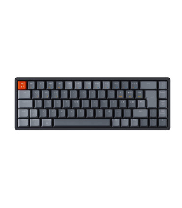 Keychron K6 Hot-Swap Brown Switch RGB (ISO-CH)