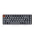 Keychron K6 Hot-Swap Blue Switch RGB (ISO-CH)