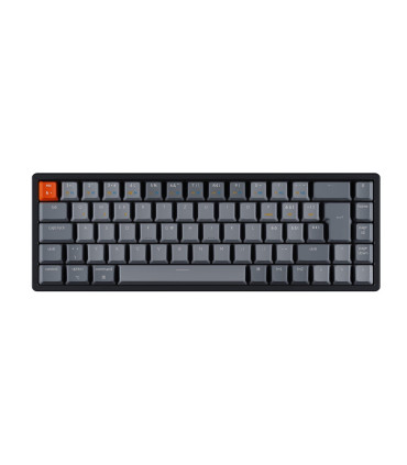 Keychron Interrupteur bleu remplaçable à chaud K6 RGB (ISO-CH)