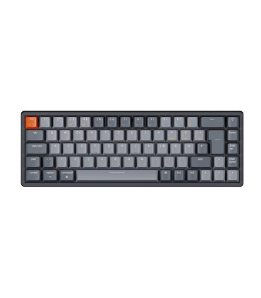 Keychron K6 Hot-Swap Red Switch RGB (ISO-DE)