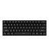 MCHOSE Ace 60 Pro Clavier Magnétique Noir