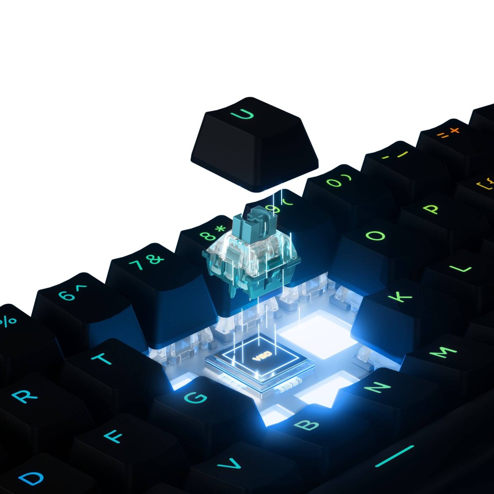 MCHOSE ACE 60 Pro ANSI – Uranus Hall-Effect Rapid Trigger 8K