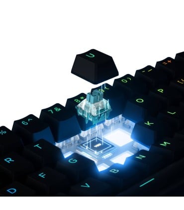 MCHOSE ACE 60 Pro ANSI – Uranus Hall-Effect Rapid Trigger 8K