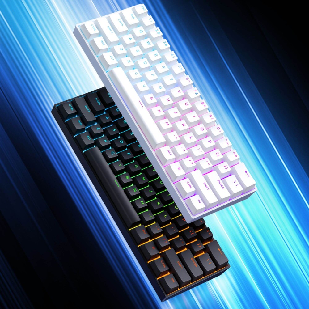 MCHOSE ACE 60 Pro ANSI – Déclenchement rapide à effet Hall Uranus 8K