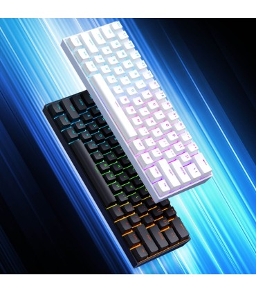 MCHOSE ACE 60 Pro ANSI – Déclenchement rapide à effet Hall Uranus 8K