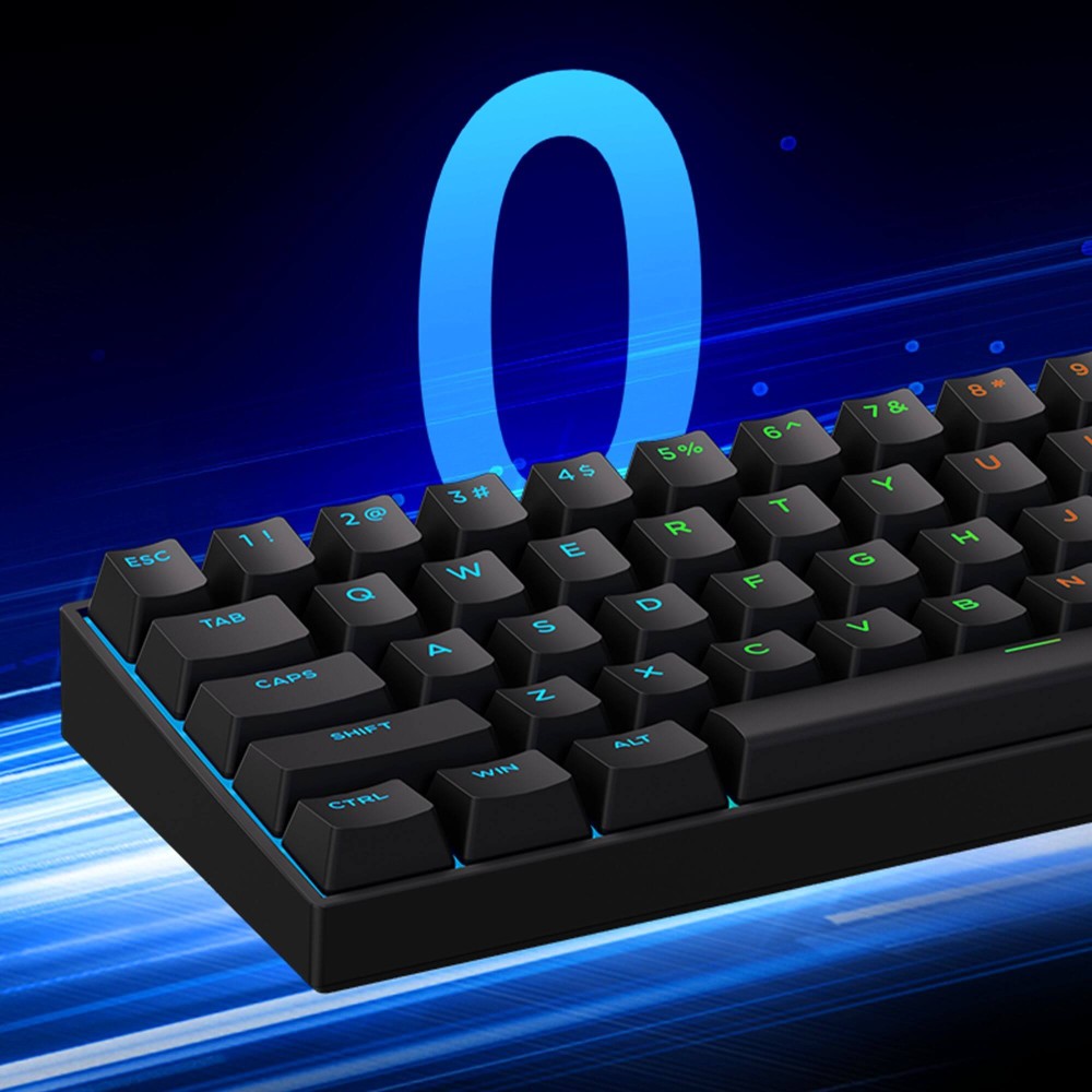 MCHOSE ACE 60 Pro ANSI – Uranus Hall-Effect Rapid Trigger 8K