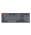 Keychron K4 Commutateur rouge remplaçable à chaud RGB (ISO-CH)
