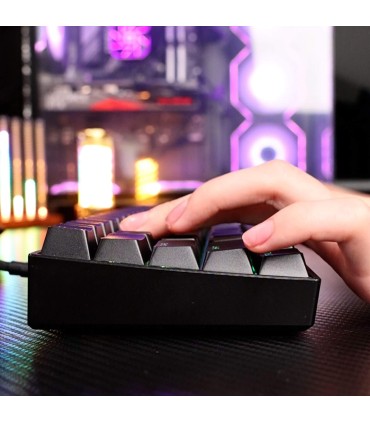 MCHOSE ACE 60 Pro ANSI – Déclenchement rapide à effet Hall Uranus 8K
