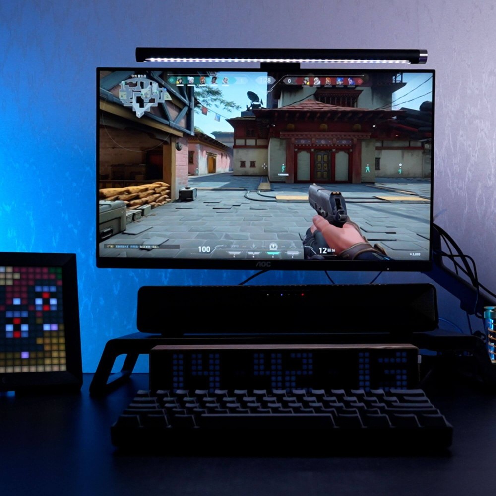 MCHOSE ACE 60 Pro ANSI – Déclenchement rapide à effet Hall Uranus 8K