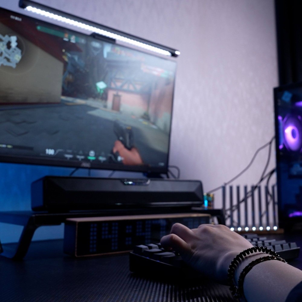 MCHOSE ACE 60 Pro ANSI – Déclenchement rapide à effet Hall Uranus 8K