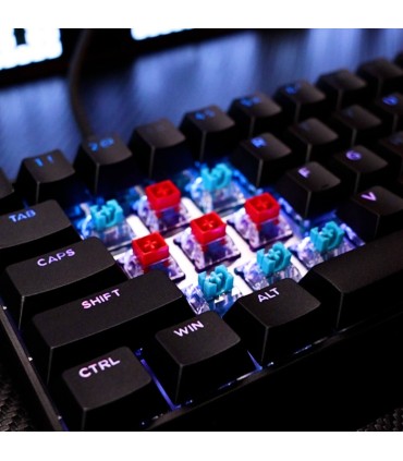MCHOSE ACE 60 Pro ANSI – Déclenchement rapide à effet Hall Uranus 8K
