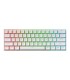 MCHOSE Ace 60 Pro Clavier Magnétique Blanc