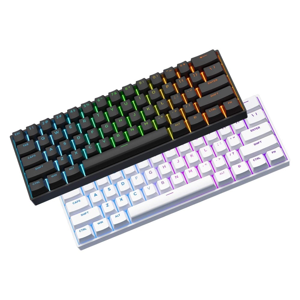 MCHOSE Ace 60 Pro Clavier Magnétique Blanc