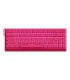MCHOSE Ace68 E-sport Magnetic Switch Clavier Rose