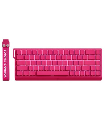 MCHOSE Ace 68 Gaming Keyboard with TTC Uranus Magnetic Switch eSports