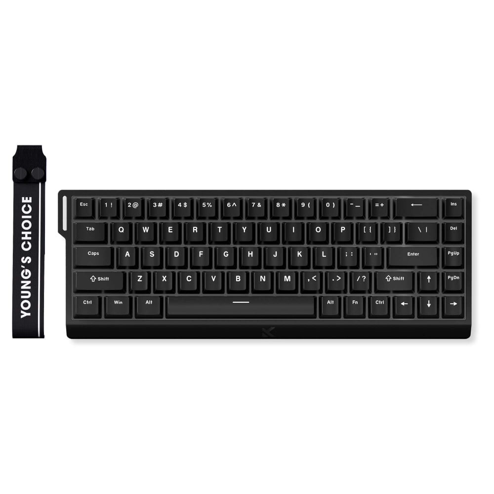 MCHOSE Ace 68 Gaming Keyboard mit TTC Uranus Magnetic Switch Standard