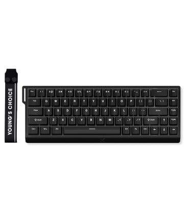 Clavier de jeuMCHOSE Ace 68 avec commutateur magnétique TTC Uranus Standard