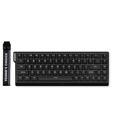 MCHOSE Ace 68 Gaming Keyboard mit TTC Uranus Magnetic Switch Standard