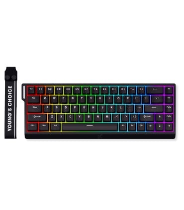 Clavier de jeuMCHOSE Ace 68 avec commutateur magnétique TTC Uranus Standard