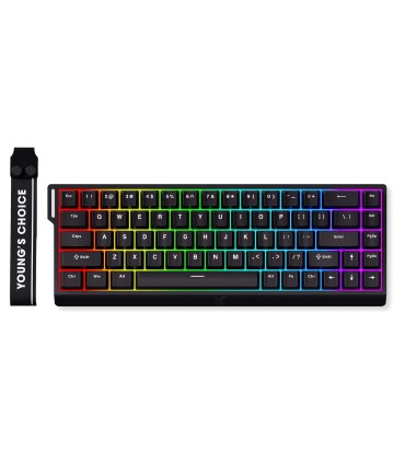 MCHOSE Ace 68 Gaming Keyboard mit TTC Uranus Magnetic Switch Standard