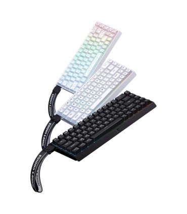 Clavier de jeuMCHOSE Ace 68 avec commutateur magnétique TTC Uranus Standard