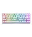 MCHOSE Ace68 E-sport Magnetic Switch Clavier Blanc
