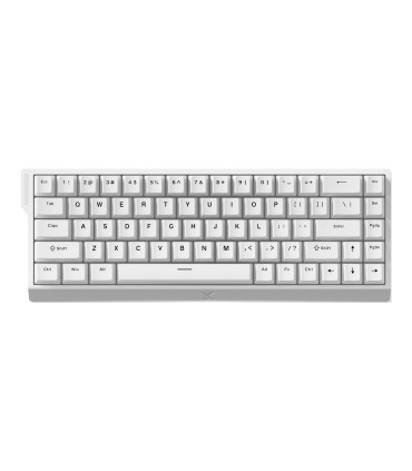 MCHOSE Clavier de jeu Ace 68 avec commutateurs magnétiques bleu glacier
