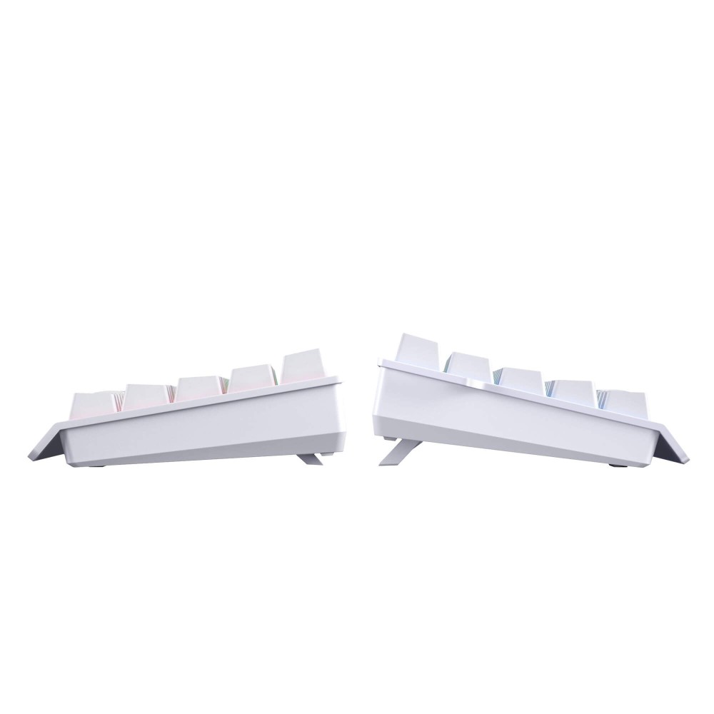 MCHOSE Clavier de jeu Ace 68 avec commutateurs magnétiques bleu glacier
