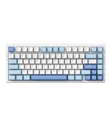 MCHOSE G75 Tri-Mode – 75% Keyboard mit Matcha Latte V2 Switches