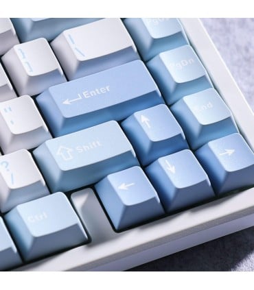 MCHOSE G75 Tri-Mode – 75% Keyboard mit Matcha Latte V2 Switches