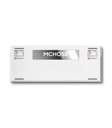 MCHOSE G75 Tri-Mode – 75% Keyboard mit Matcha Latte V2 Switches