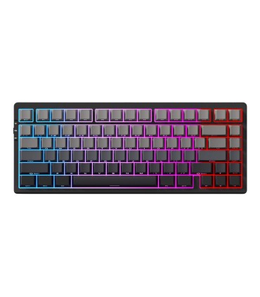 MCHOSE G75 Tri-Mode – Clavier 75 % avec commutateurs Matcha Latte V2