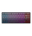 MCHOSE G75 PRO Mechanical Keyboard Black