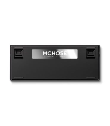 MCHOSE G75 Tri-Mode – 75% Keyboard mit Matcha Latte V2 Switches