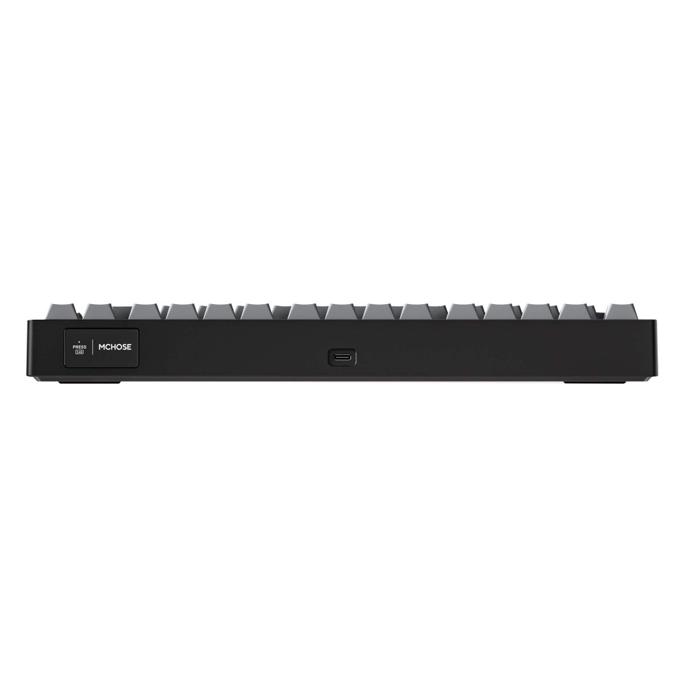 MCHOSE G75 Tri-Mode – 75% Keyboard mit Matcha Latte V2 Switches