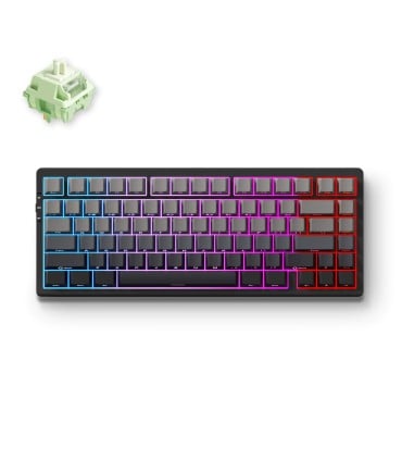MCHOSE G75 Tri-Mode – 75% Keyboard mit Matcha Latte V2 Switches