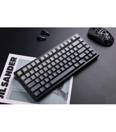 MCHOSE G75 Tri-Mode – 75% Keyboard mit Matcha Latte V2 Switches