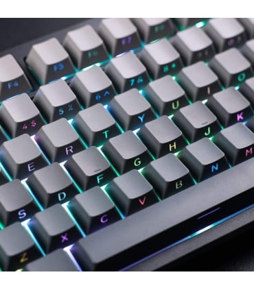 MCHOSE G75 Tri-Mode – 75% Keyboard mit Matcha Latte V2 Switches