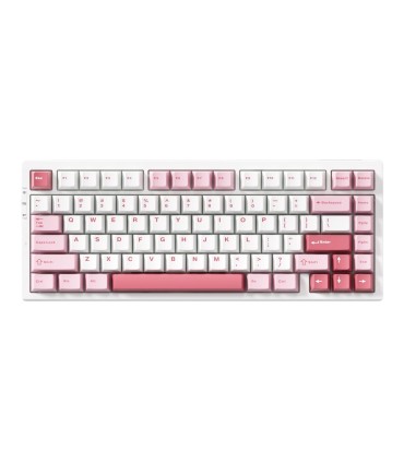 MCHOSE G75 Tri-Mode – 75% Keyboard mit Matcha Latte V2 Switches