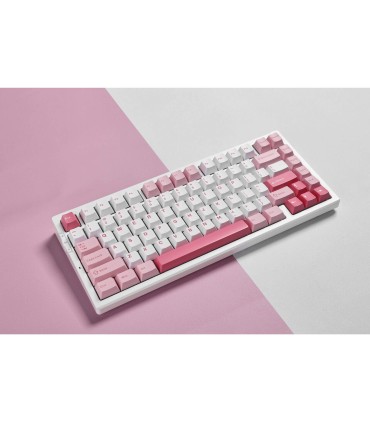 MCHOSE G75 Tri-Mode – 75% Keyboard mit Matcha Latte V2 Switches