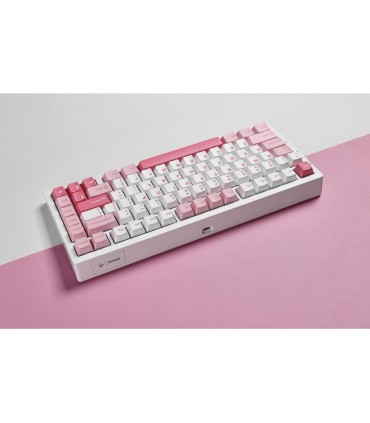 MCHOSE G75 Tri-Mode – 75% Keyboard mit Matcha Latte V2 Switches