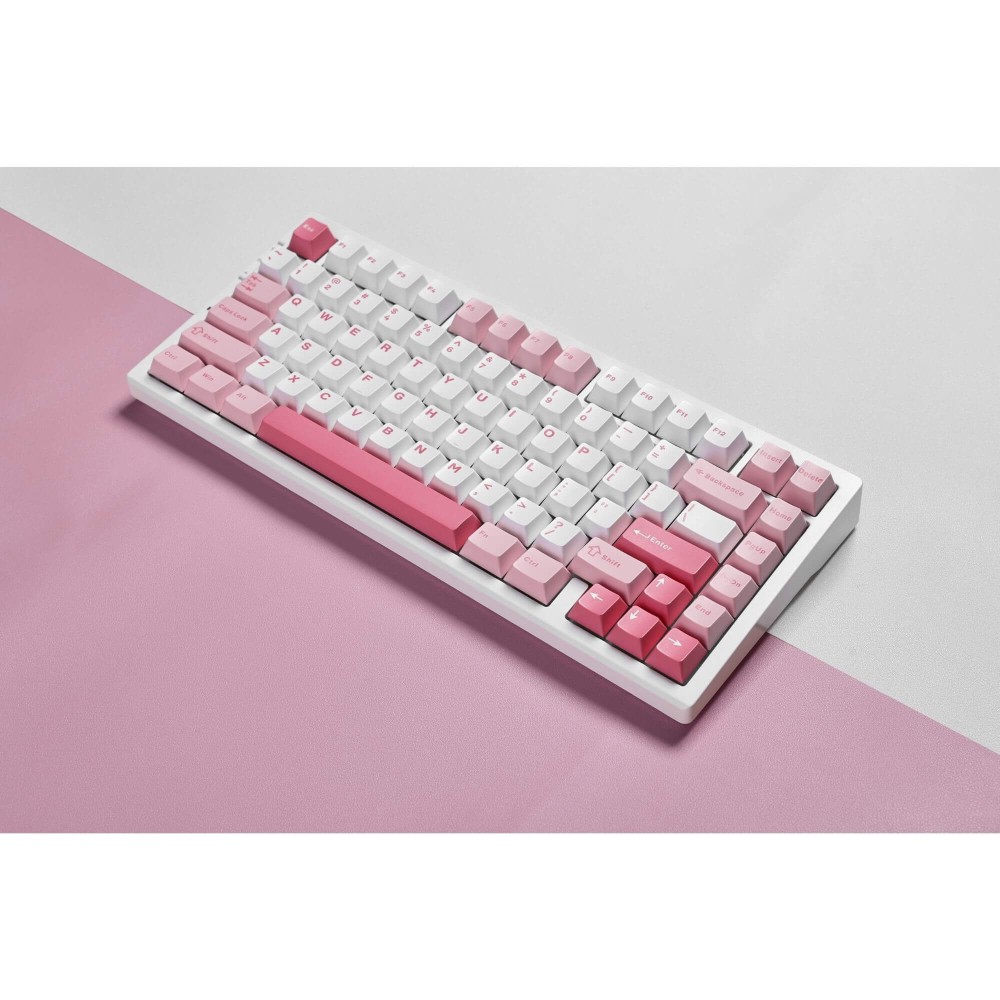 MCHOSE G75 Tri-Mode – 75% Keyboard mit Matcha Latte V2 Switches