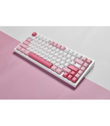 MCHOSE G75 Tri-Mode – 75% Keyboard mit Matcha Latte V2 Switches