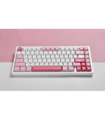 MCHOSE G75 Tri-Mode – 75% Keyboard mit Matcha Latte V2 Switches