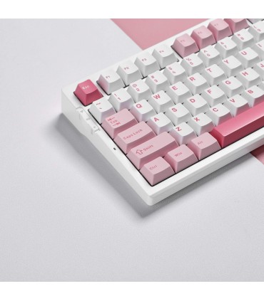 MCHOSE G75 Tri-Mode – 75% Keyboard mit Matcha Latte V2 Switches
