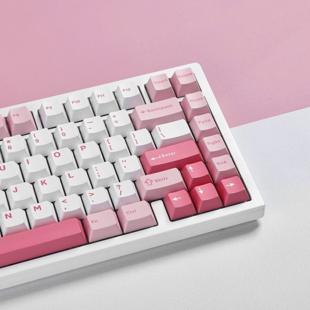MCHOSE G75 Tri-Mode – 75% Keyboard mit Matcha Latte V2 Switches