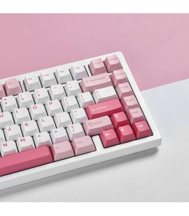 MCHOSE G75 Tri-Mode – 75% Keyboard mit Matcha Latte V2 Switches